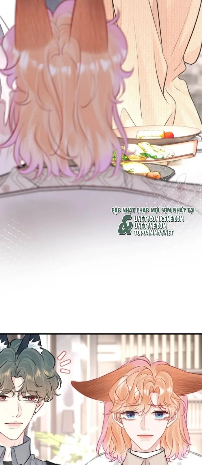 Công Lược Đối Tượng! Hình Tượng Của Cậu Sập Rồi! Chapter 62 - Trang 32