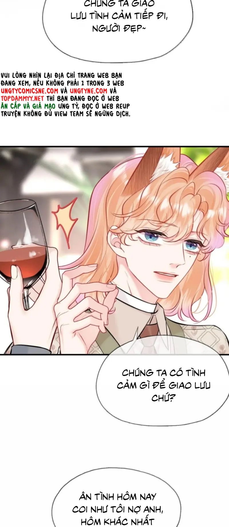Công Lược Đối Tượng! Hình Tượng Của Cậu Sập Rồi! Chapter 62 - Trang 34