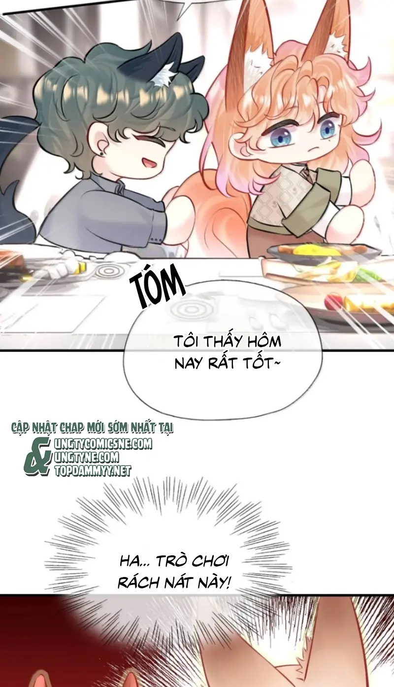 Công Lược Đối Tượng! Hình Tượng Của Cậu Sập Rồi! Chapter 62 - Trang 36