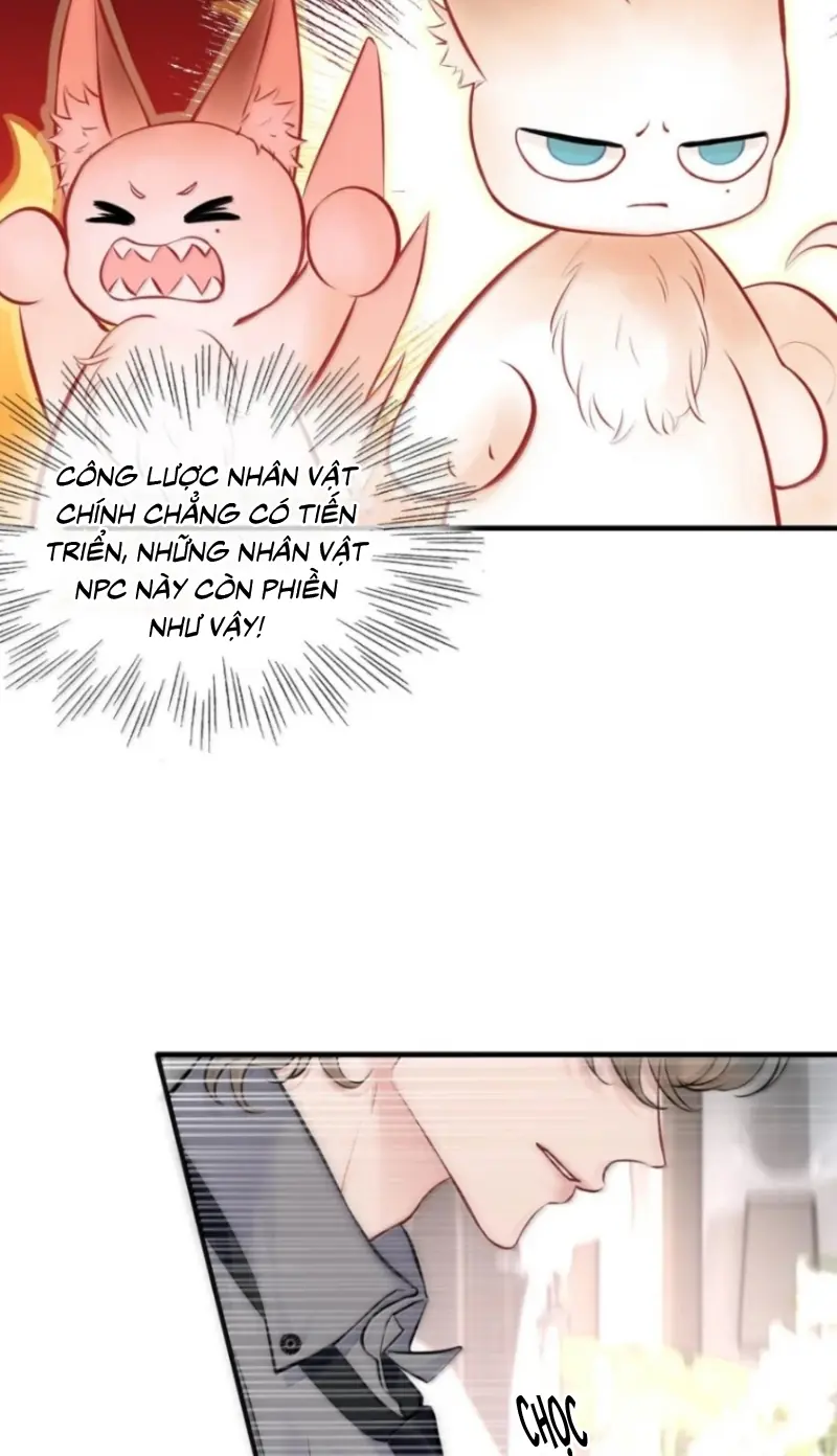 Công Lược Đối Tượng! Hình Tượng Của Cậu Sập Rồi! Chapter 62 - Trang 37