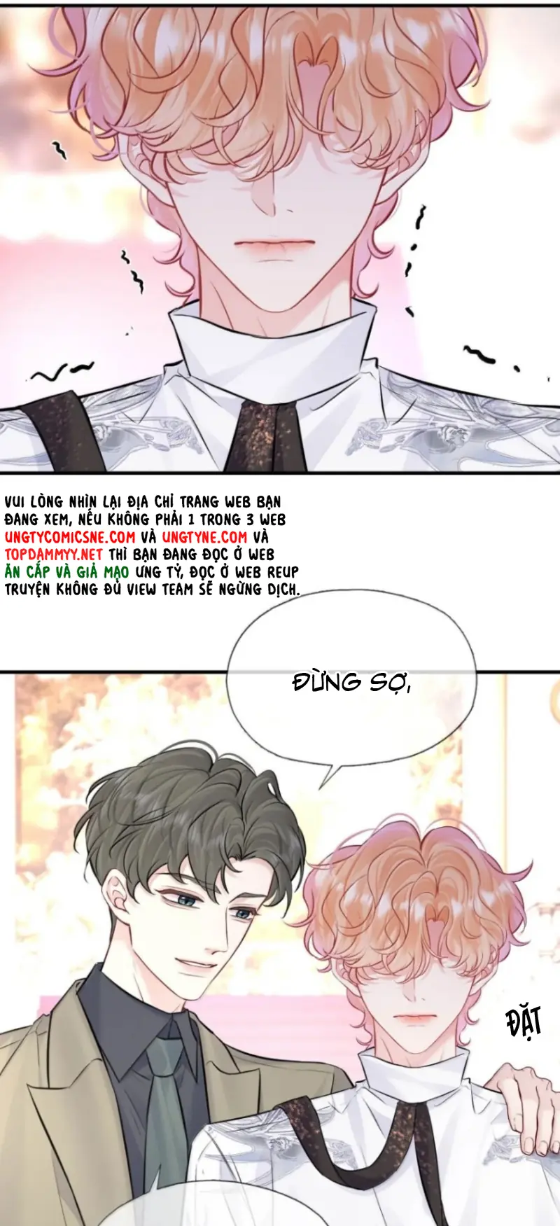 Công Lược Đối Tượng! Hình Tượng Của Cậu Sập Rồi! Chapter 62 - Trang 6