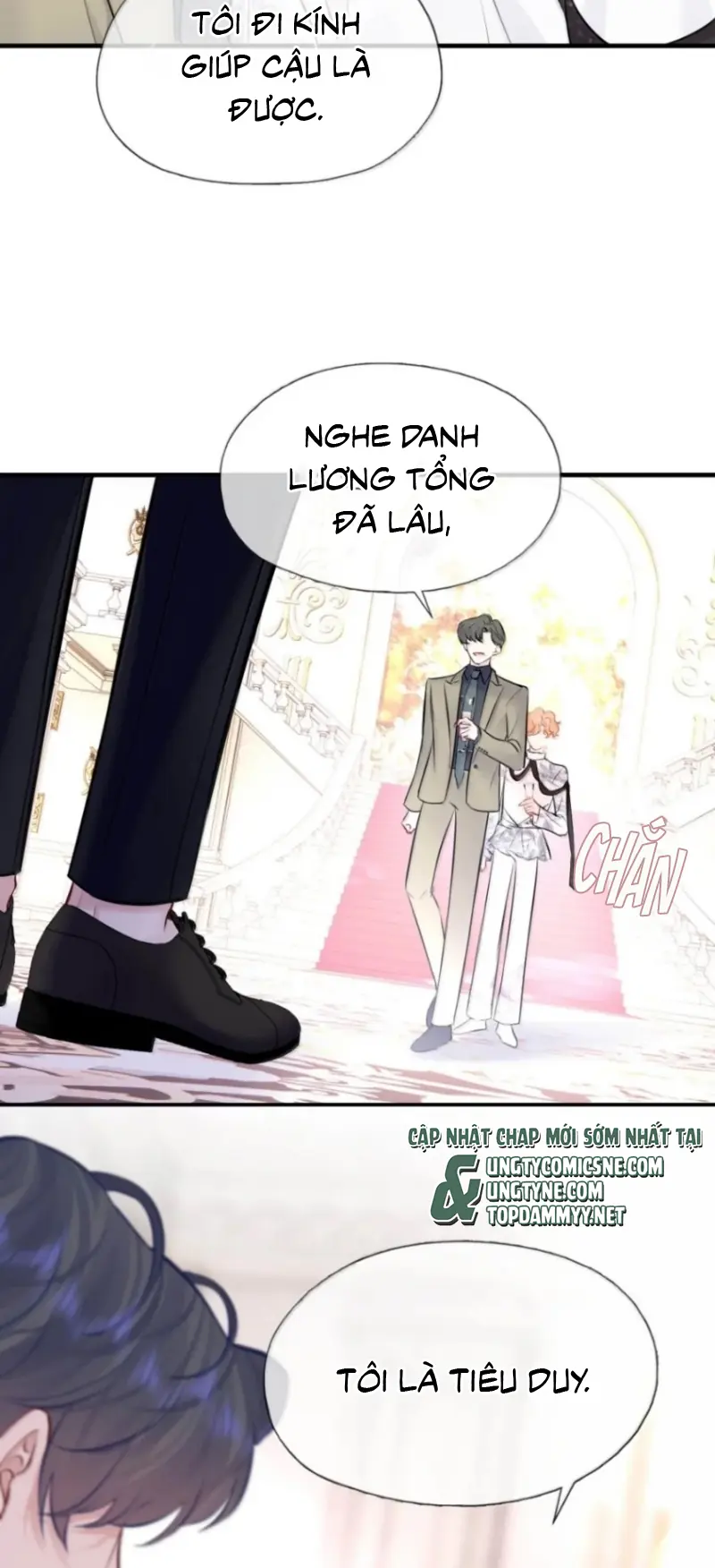 Công Lược Đối Tượng! Hình Tượng Của Cậu Sập Rồi! Chapter 62 - Trang 7