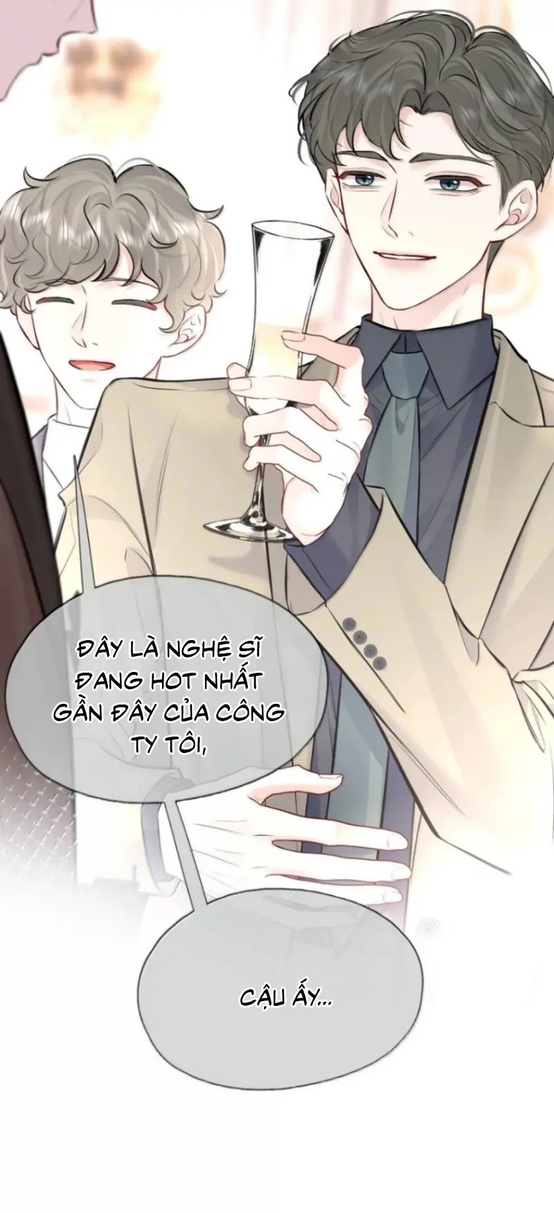 Công Lược Đối Tượng! Hình Tượng Của Cậu Sập Rồi! Chapter 62 - Trang 8