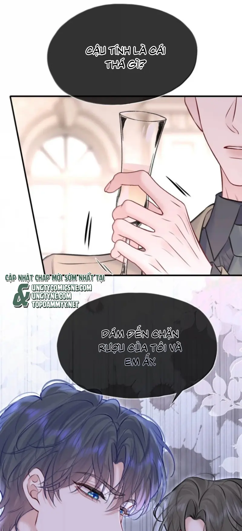 Công Lược Đối Tượng! Hình Tượng Của Cậu Sập Rồi! Chapter 62 - Trang 9