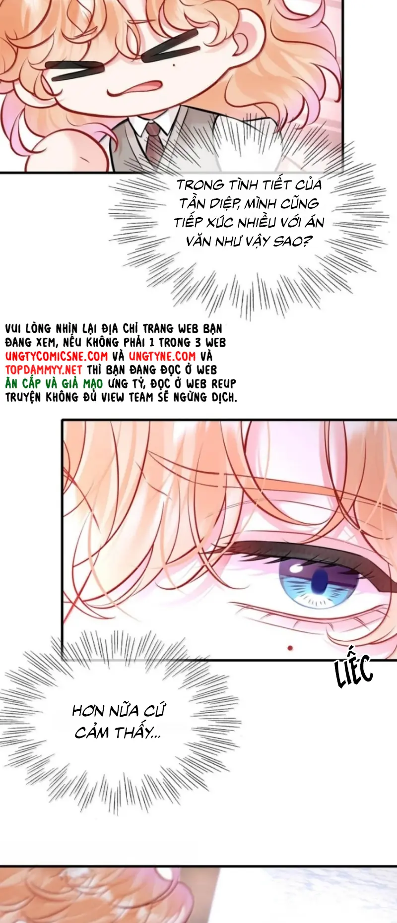 Công Lược Đối Tượng! Hình Tượng Của Cậu Sập Rồi! Chapter 63 - Trang 12