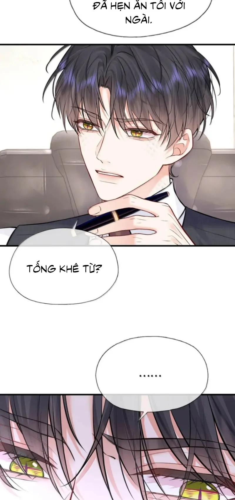 Công Lược Đối Tượng! Hình Tượng Của Cậu Sập Rồi! Chapter 63 - Trang 18