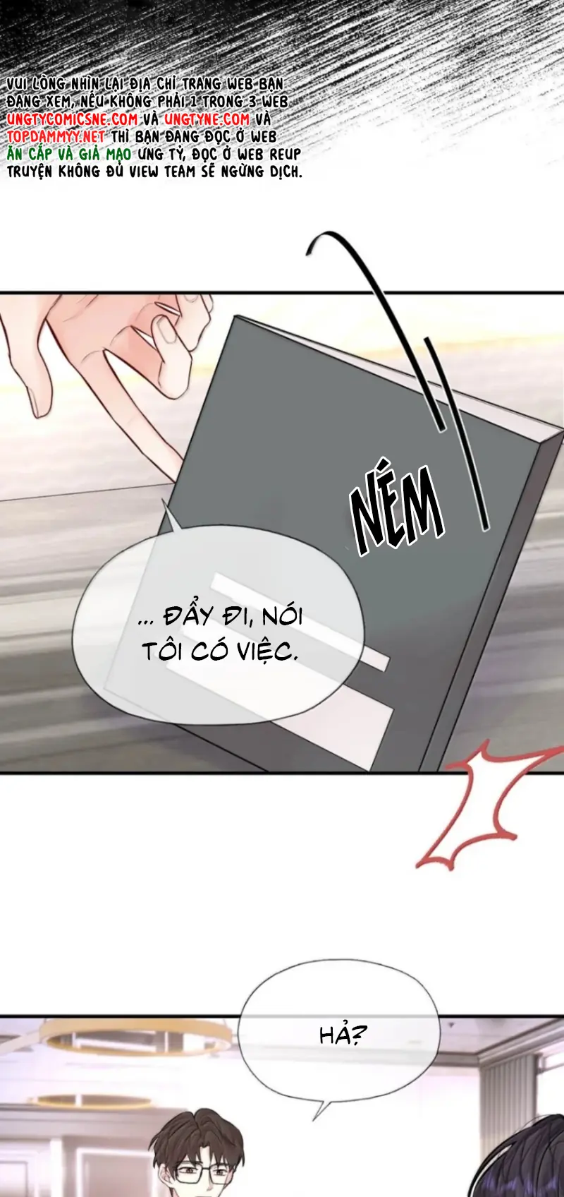 Công Lược Đối Tượng! Hình Tượng Của Cậu Sập Rồi! Chapter 63 - Trang 21