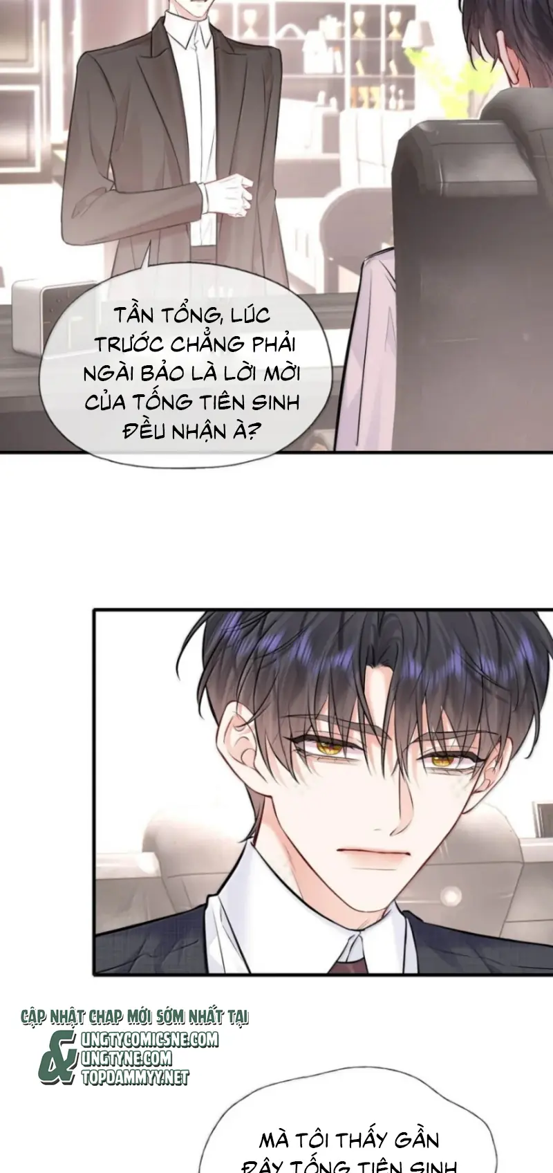 Công Lược Đối Tượng! Hình Tượng Của Cậu Sập Rồi! Chapter 63 - Trang 22