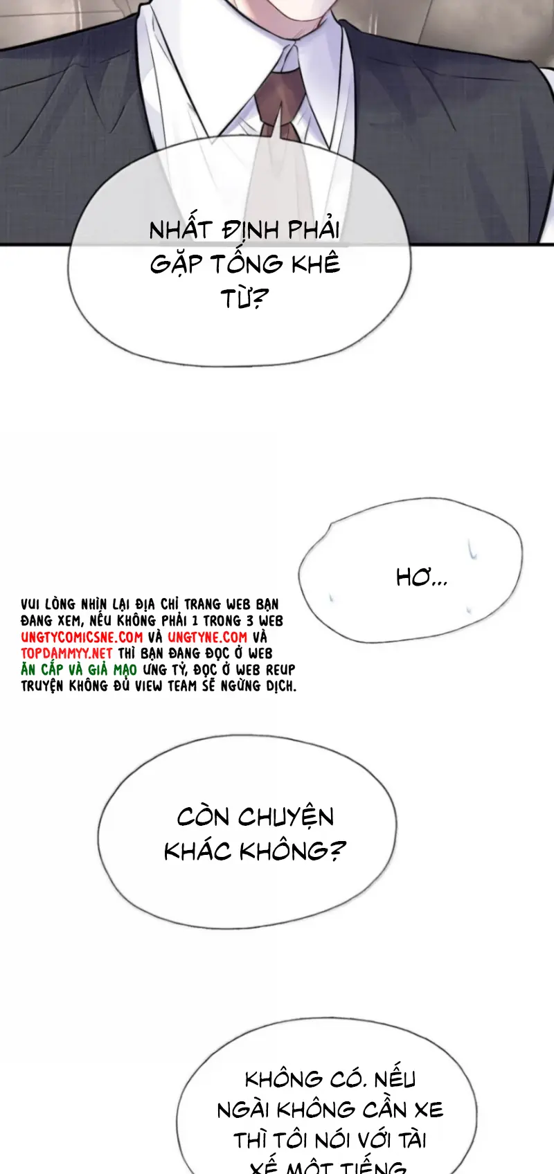 Công Lược Đối Tượng! Hình Tượng Của Cậu Sập Rồi! Chapter 63 - Trang 24