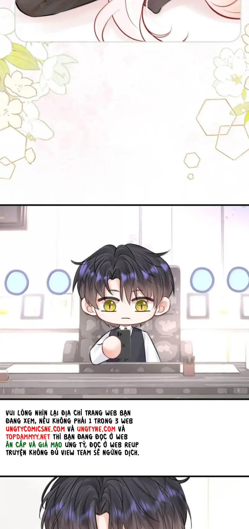 Công Lược Đối Tượng! Hình Tượng Của Cậu Sập Rồi! Chapter 63 - Trang 27
