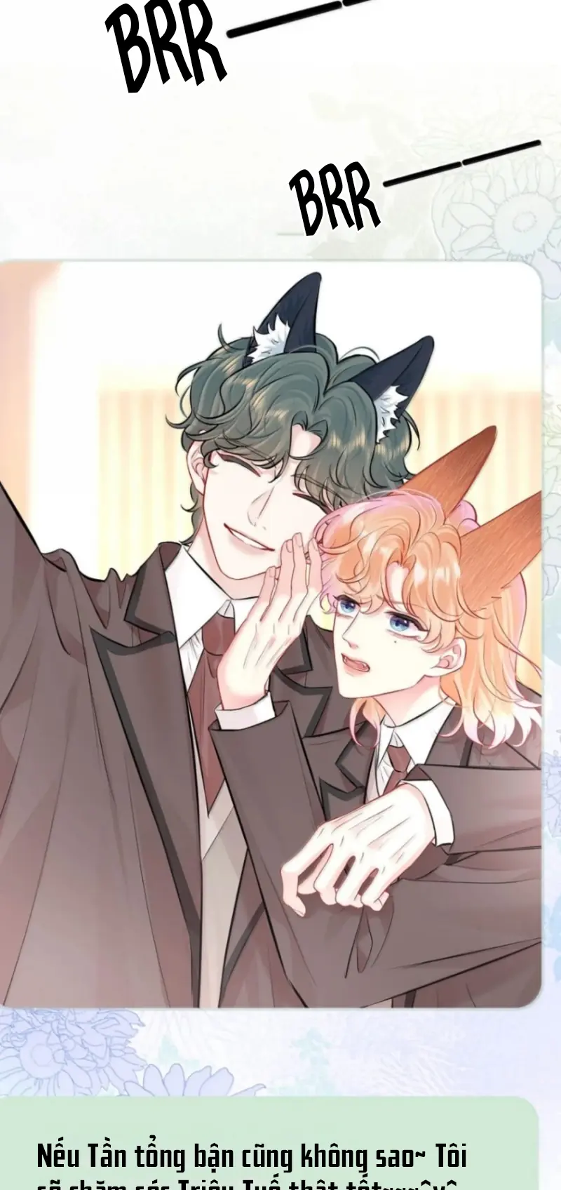 Công Lược Đối Tượng! Hình Tượng Của Cậu Sập Rồi! Chapter 63 - Trang 29