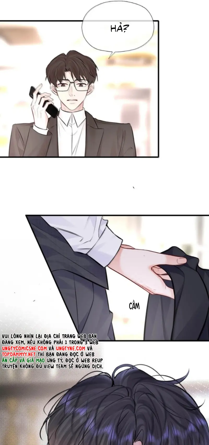 Công Lược Đối Tượng! Hình Tượng Của Cậu Sập Rồi! Chapter 63 - Trang 31