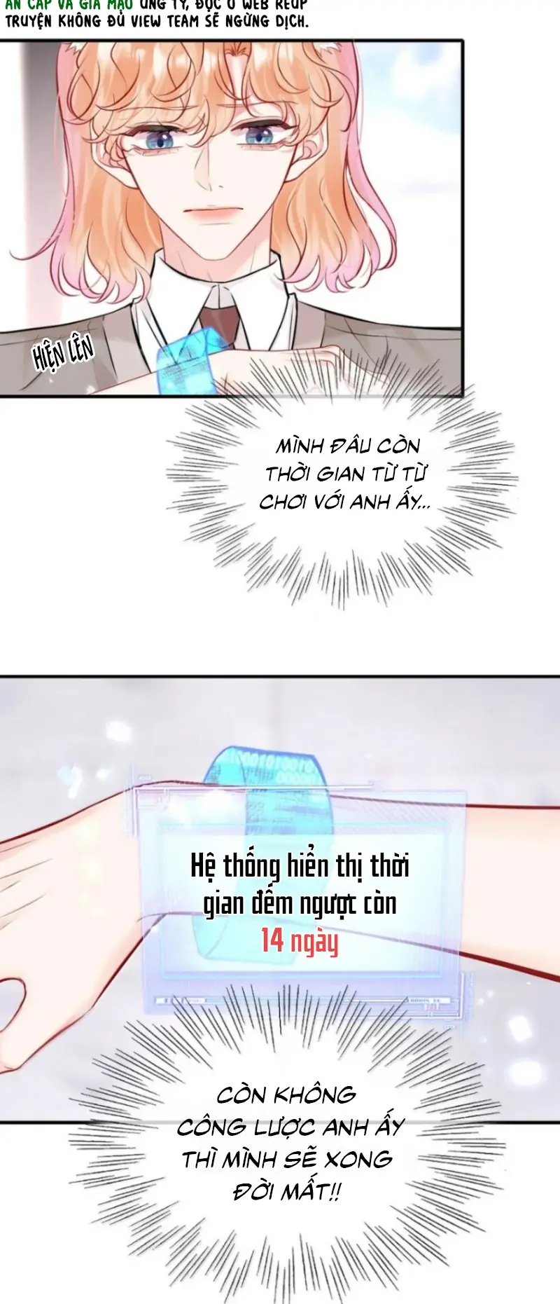 Công Lược Đối Tượng! Hình Tượng Của Cậu Sập Rồi! Chapter 63 - Trang 6