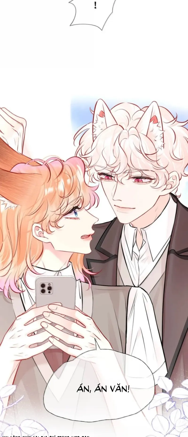 Công Lược Đối Tượng! Hình Tượng Của Cậu Sập Rồi! Chapter 63 - Trang 8