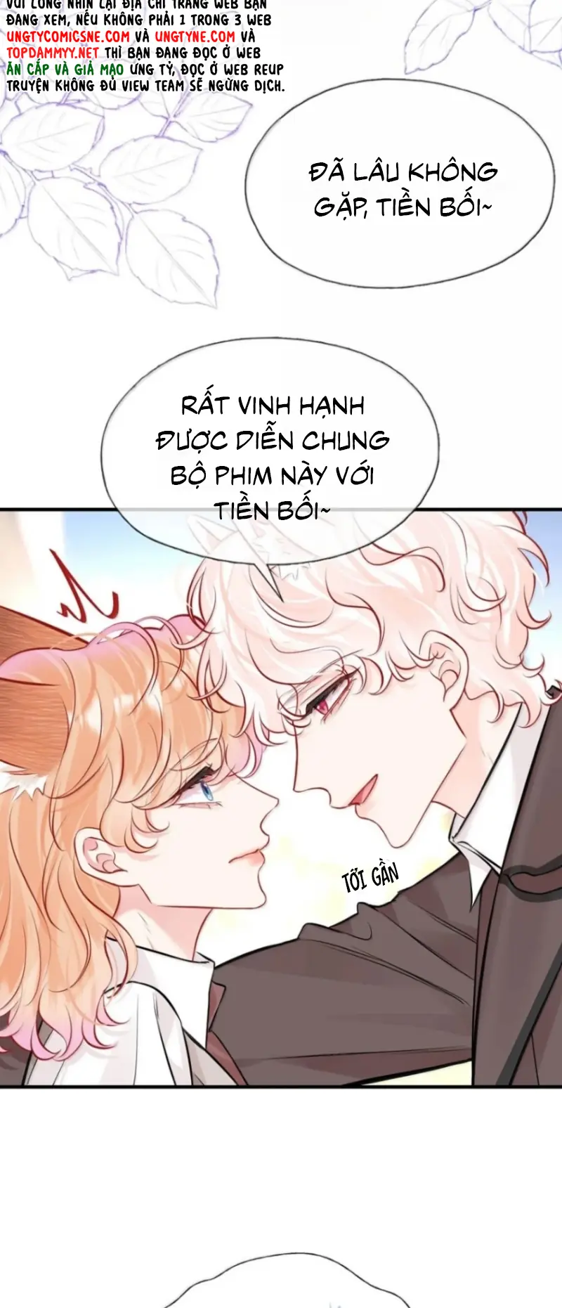 Công Lược Đối Tượng! Hình Tượng Của Cậu Sập Rồi! Chapter 63 - Trang 9
