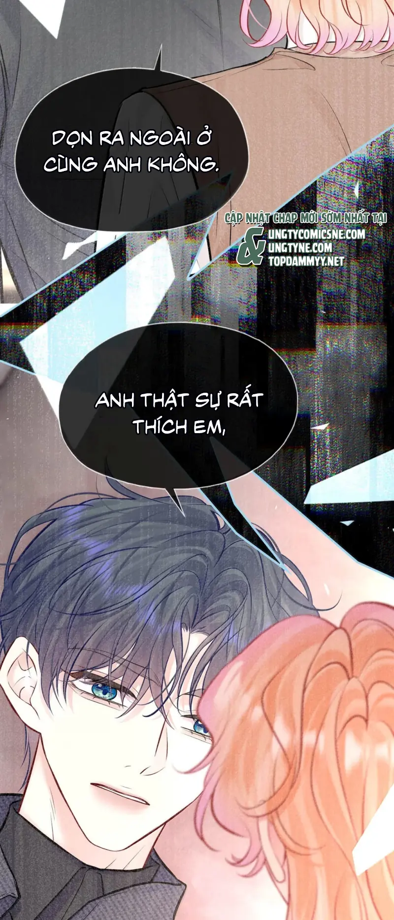 Công Lược Đối Tượng! Hình Tượng Của Cậu Sập Rồi! Chapter 64 - Trang 11