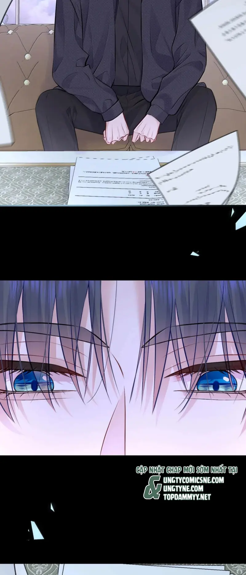 Công Lược Đối Tượng! Hình Tượng Của Cậu Sập Rồi! Chapter 64 - Trang 14