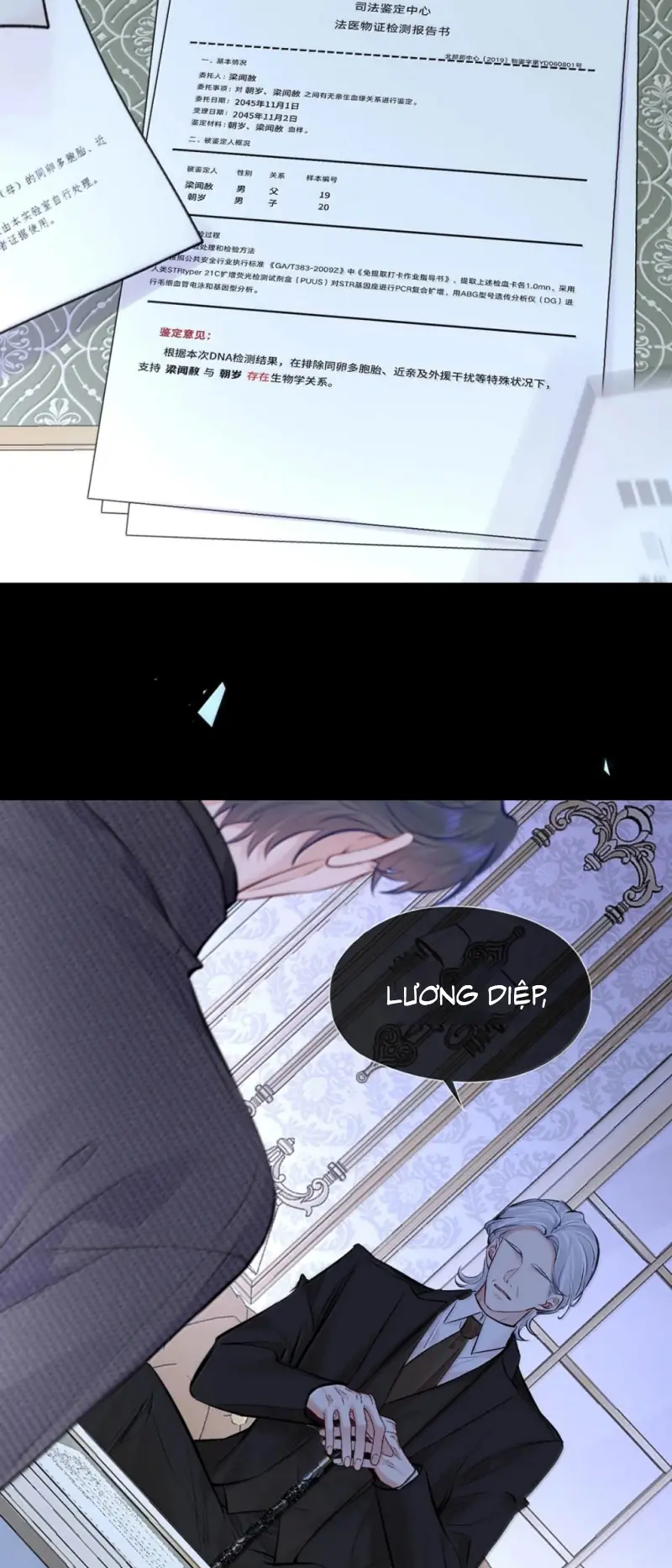 Công Lược Đối Tượng! Hình Tượng Của Cậu Sập Rồi! Chapter 64 - Trang 15
