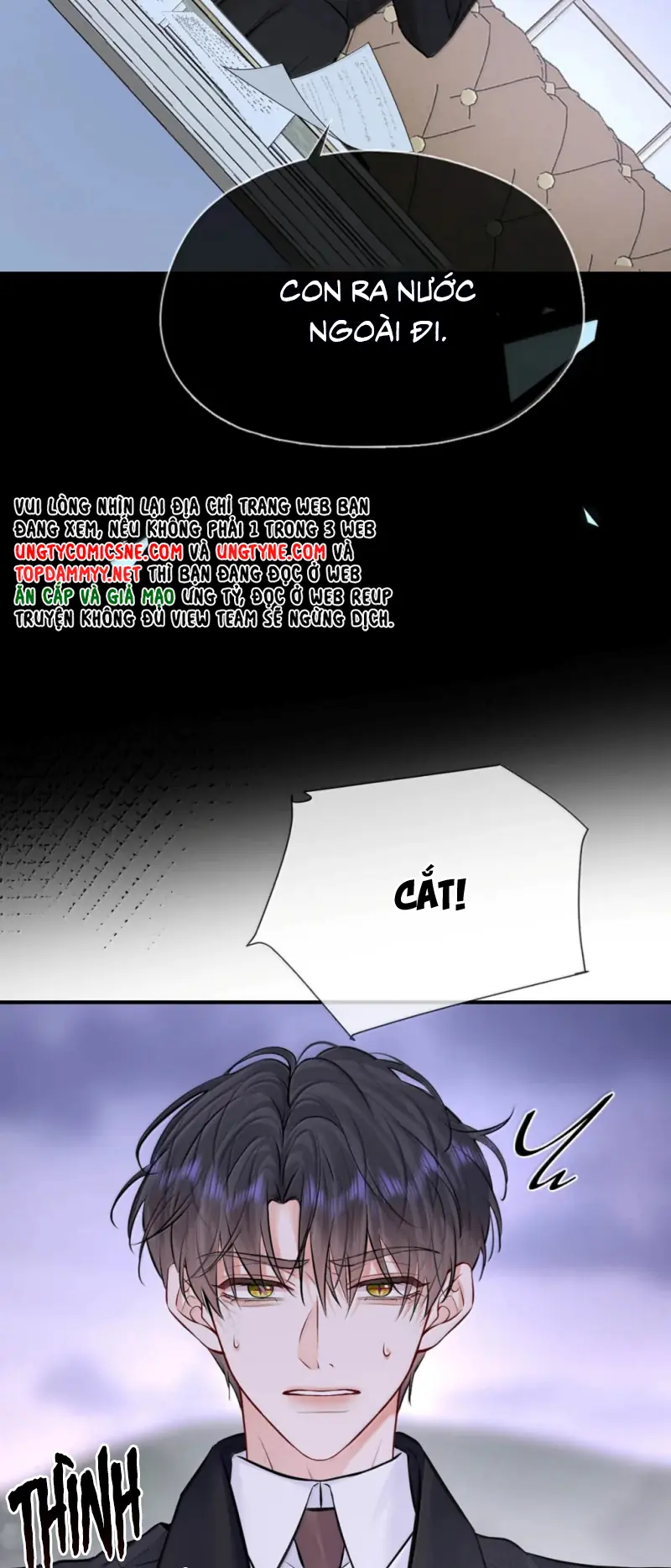 Công Lược Đối Tượng! Hình Tượng Của Cậu Sập Rồi! Chapter 64 - Trang 16