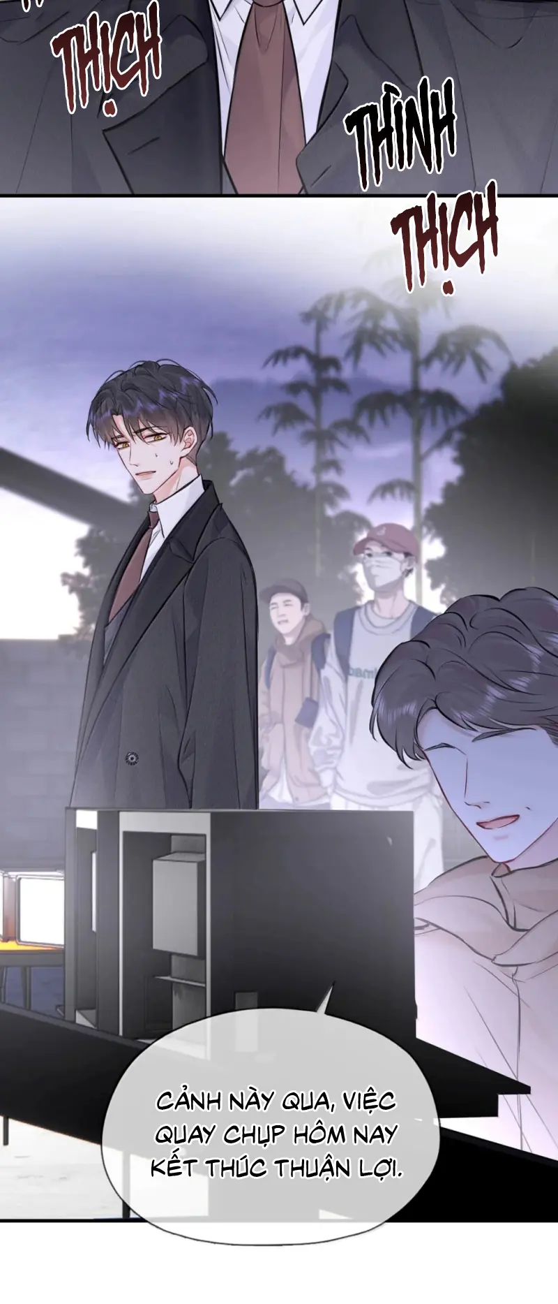 Công Lược Đối Tượng! Hình Tượng Của Cậu Sập Rồi! Chapter 64 - Trang 17