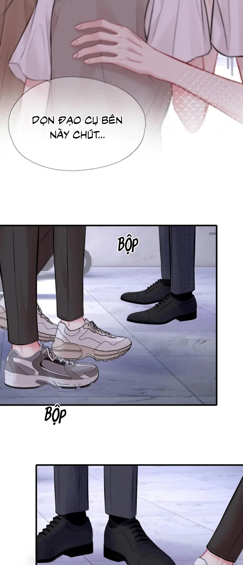 Công Lược Đối Tượng! Hình Tượng Của Cậu Sập Rồi! Chapter 64 - Trang 19