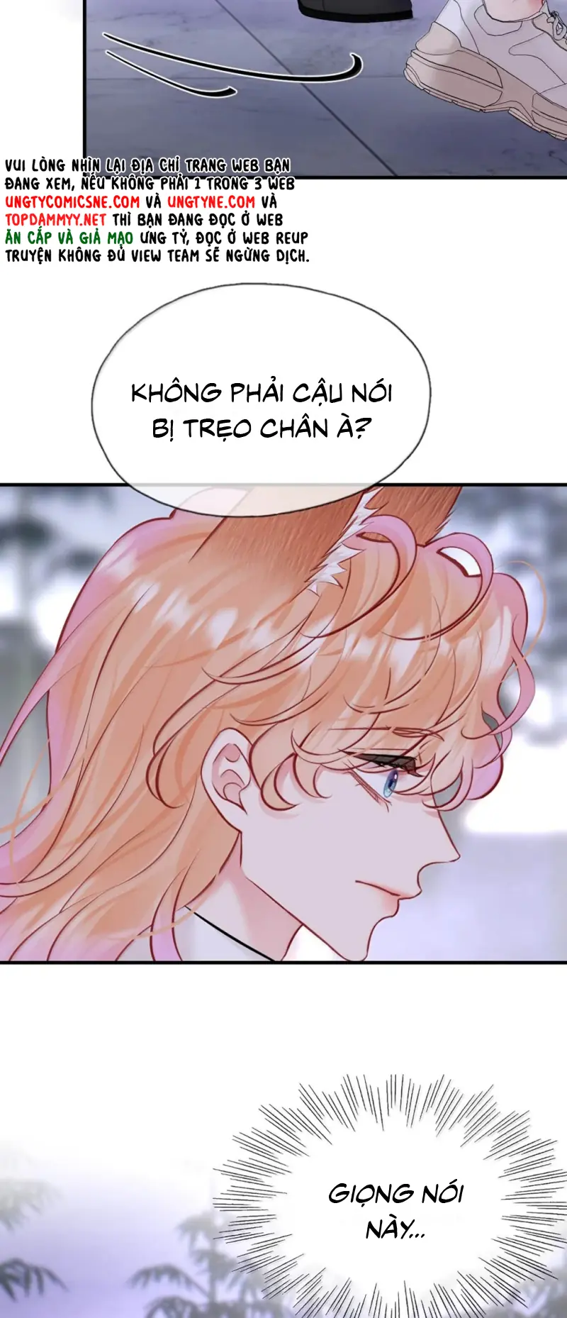 Công Lược Đối Tượng! Hình Tượng Của Cậu Sập Rồi! Chapter 64 - Trang 20