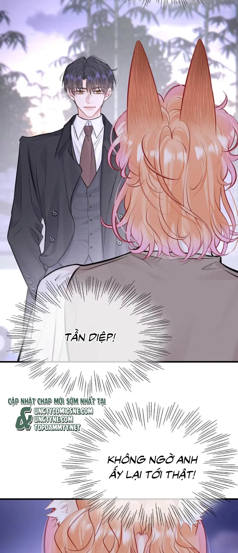 Công Lược Đối Tượng! Hình Tượng Của Cậu Sập Rồi! Chapter 64 - Trang 21