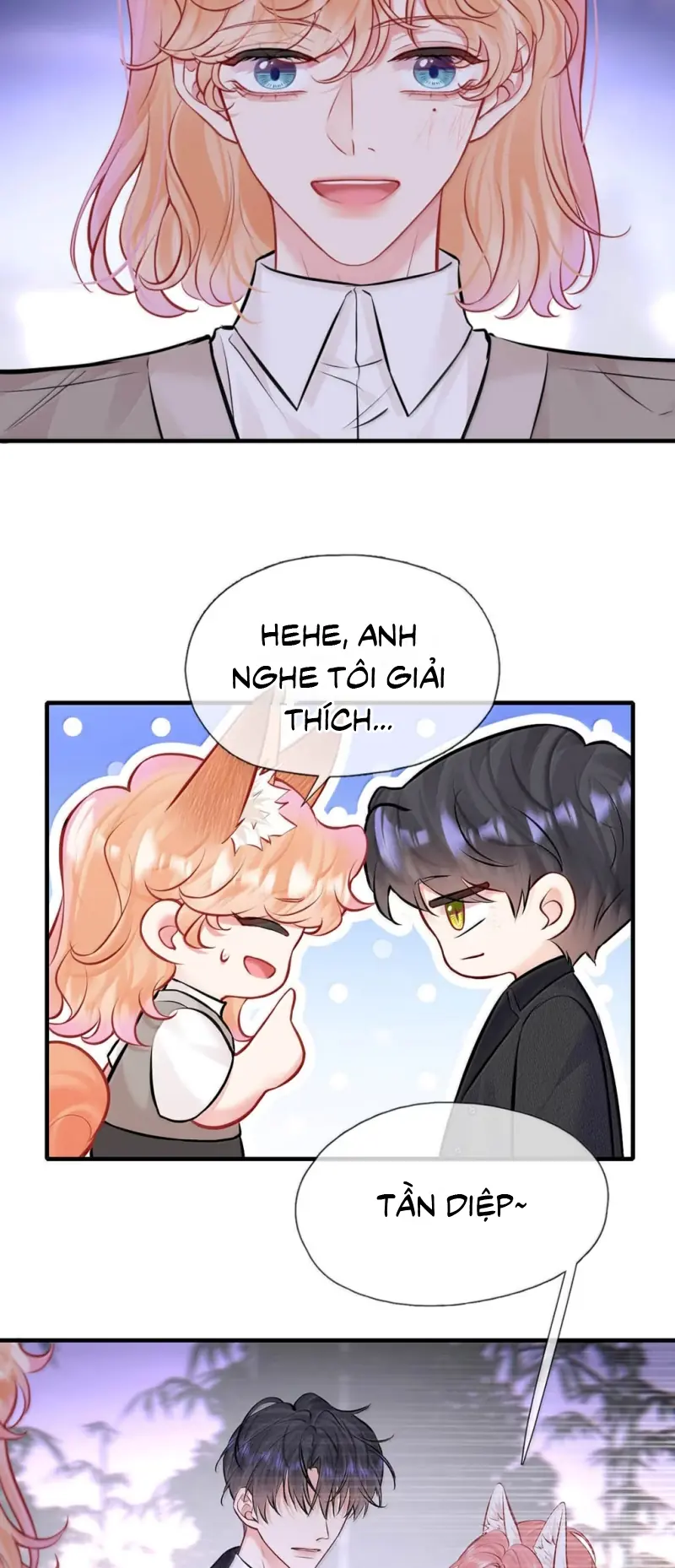 Công Lược Đối Tượng! Hình Tượng Của Cậu Sập Rồi! Chapter 64 - Trang 22