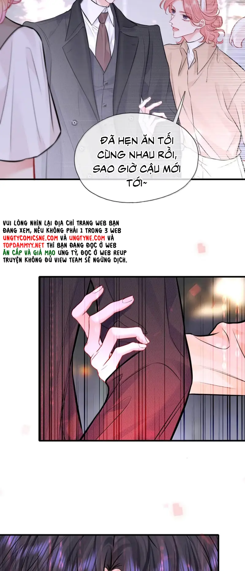 Công Lược Đối Tượng! Hình Tượng Của Cậu Sập Rồi! Chapter 64 - Trang 23