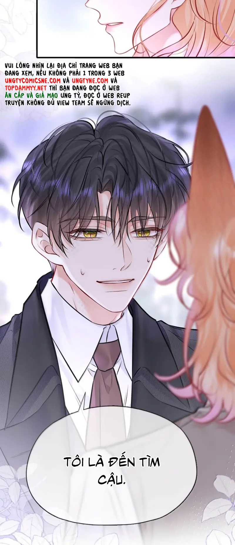 Công Lược Đối Tượng! Hình Tượng Của Cậu Sập Rồi! Chapter 64 - Trang 30