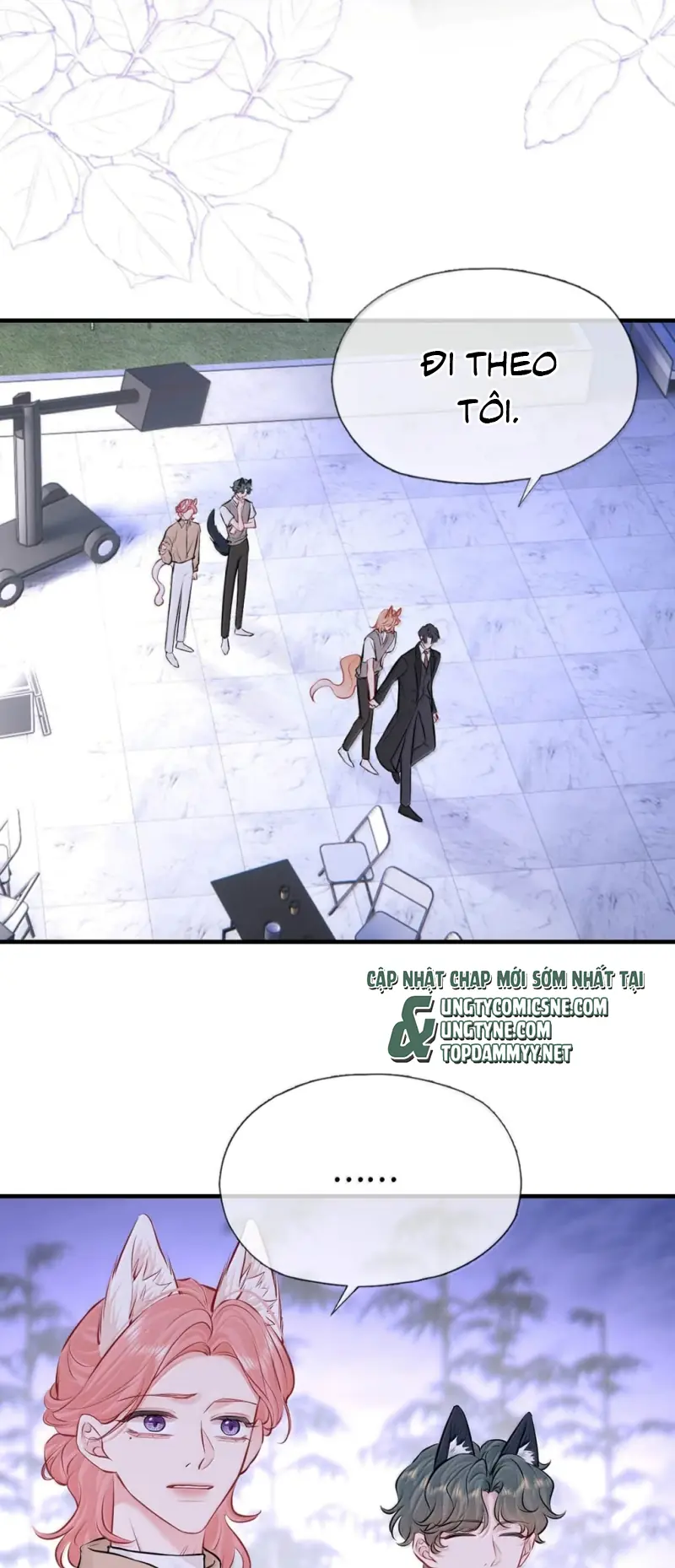 Công Lược Đối Tượng! Hình Tượng Của Cậu Sập Rồi! Chapter 64 - Trang 31