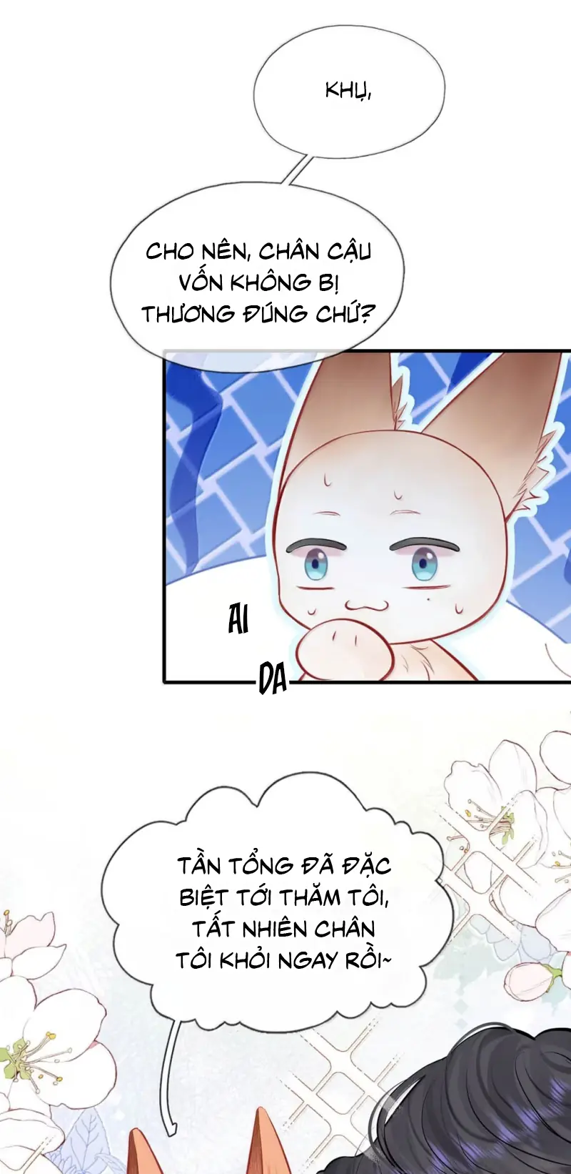 Công Lược Đối Tượng! Hình Tượng Của Cậu Sập Rồi! Chapter 64 - Trang 34