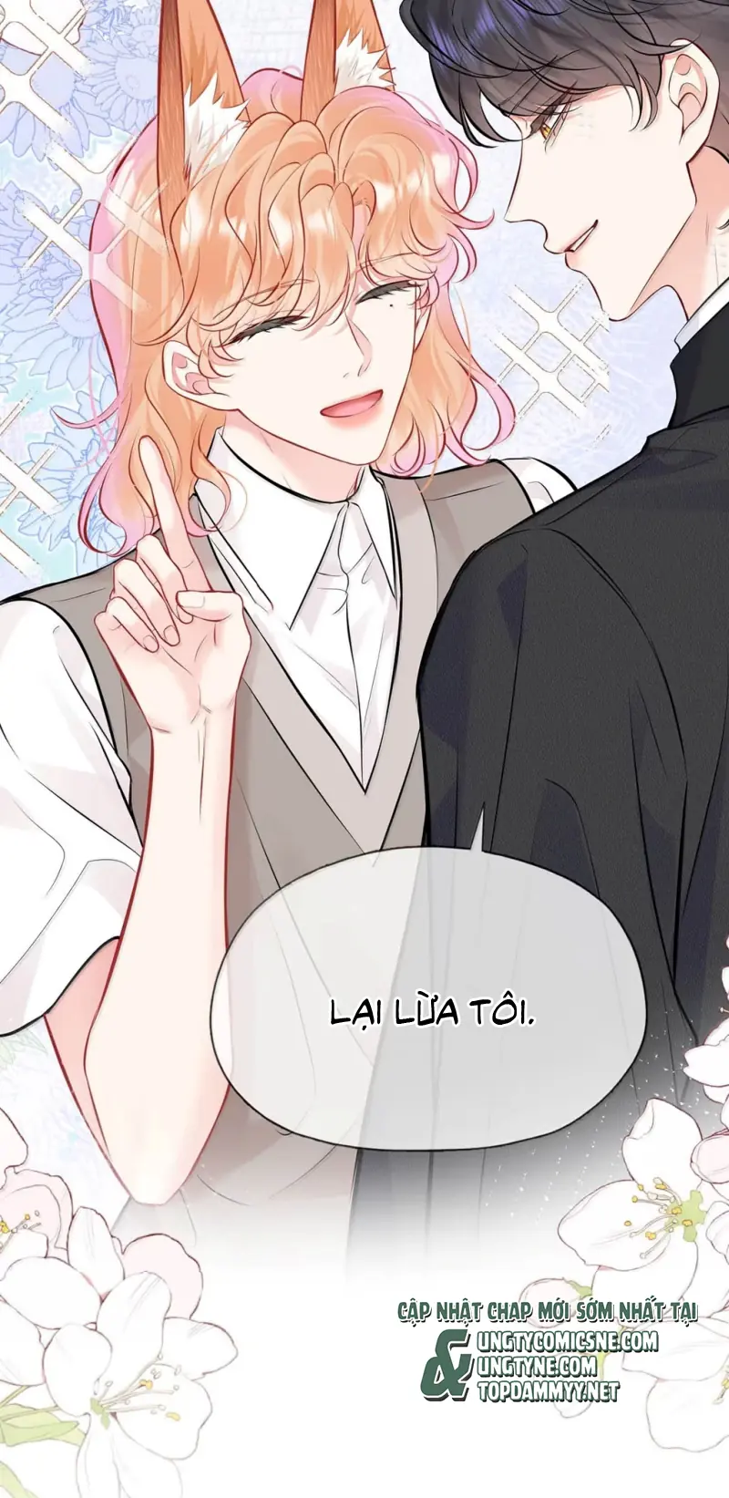 Công Lược Đối Tượng! Hình Tượng Của Cậu Sập Rồi! Chapter 64 - Trang 35