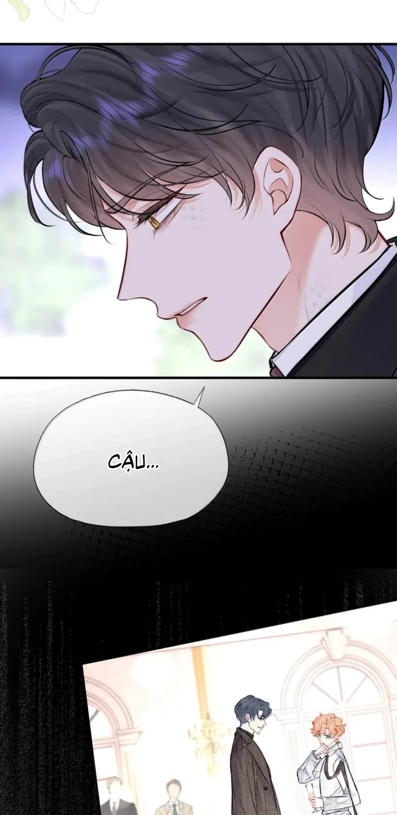 Công Lược Đối Tượng! Hình Tượng Của Cậu Sập Rồi! Chapter 64 - Trang 36