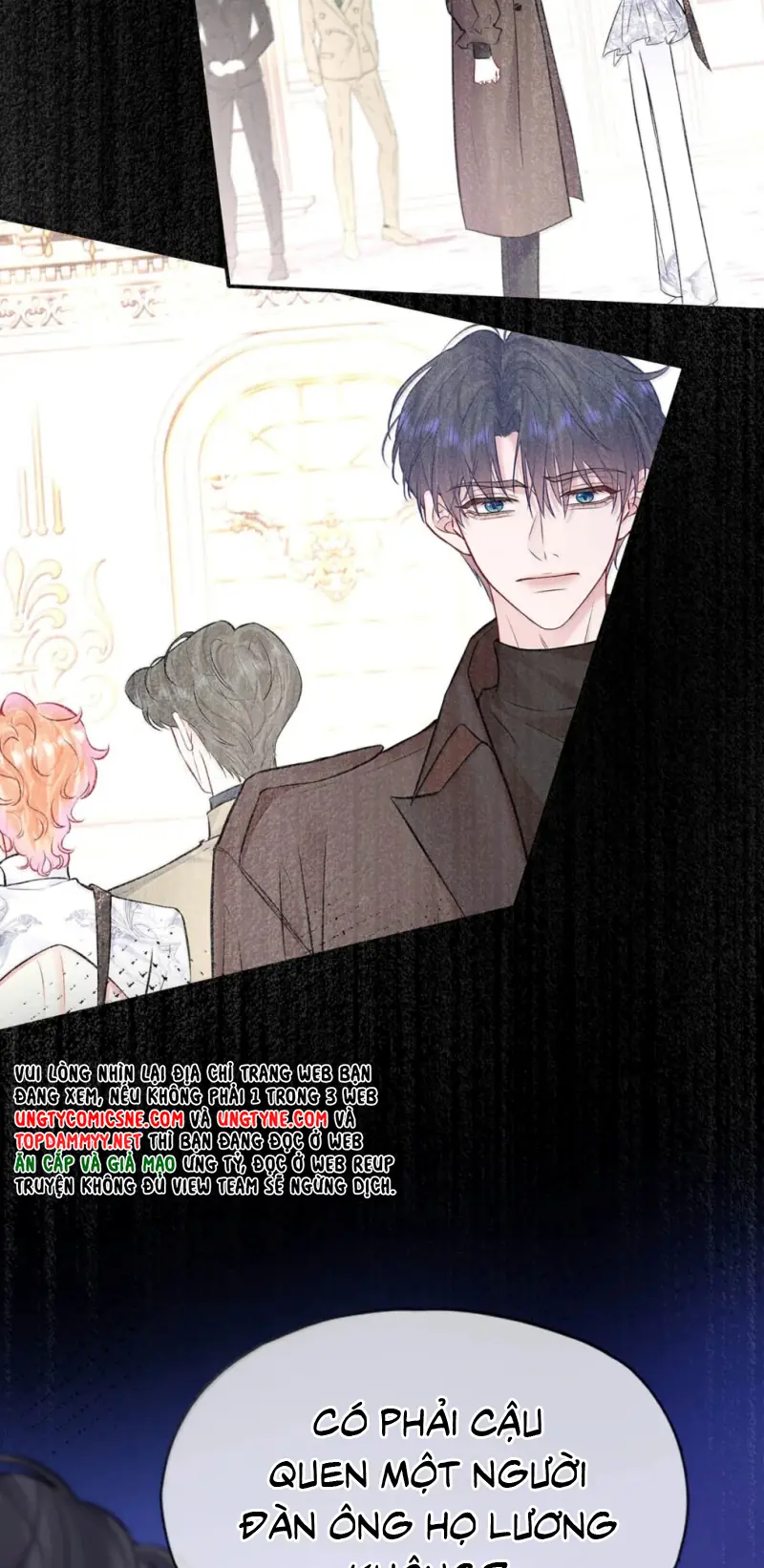 Công Lược Đối Tượng! Hình Tượng Của Cậu Sập Rồi! Chapter 64 - Trang 37
