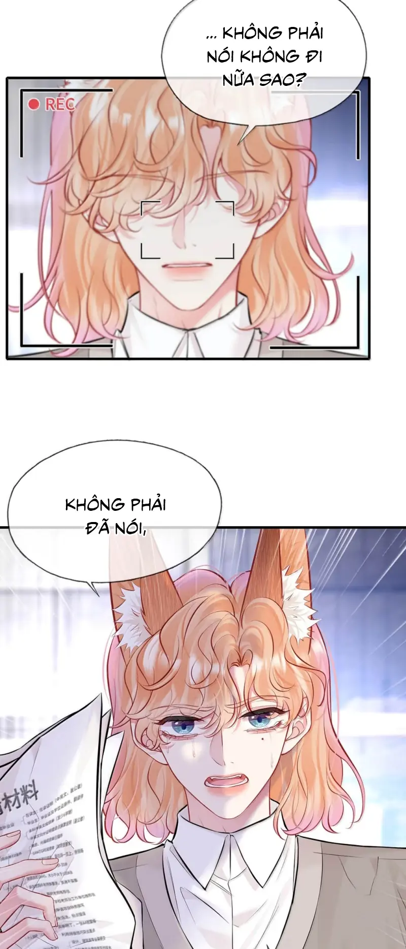 Công Lược Đối Tượng! Hình Tượng Của Cậu Sập Rồi! Chapter 64 - Trang 6