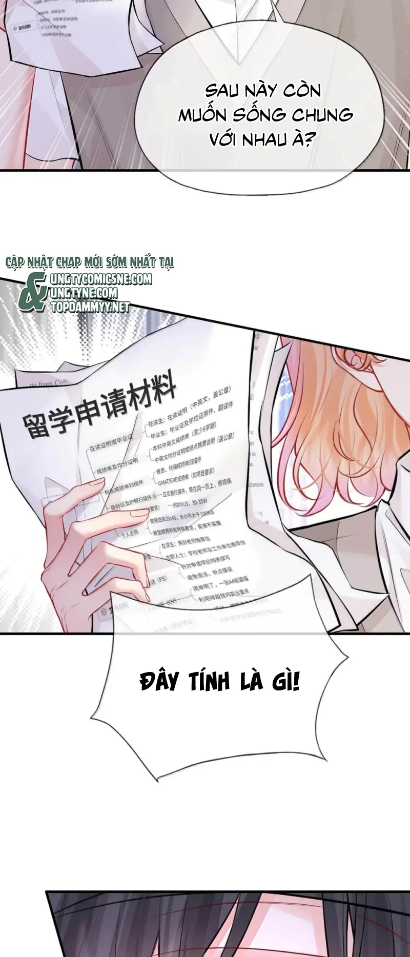Công Lược Đối Tượng! Hình Tượng Của Cậu Sập Rồi! Chapter 64 - Trang 7