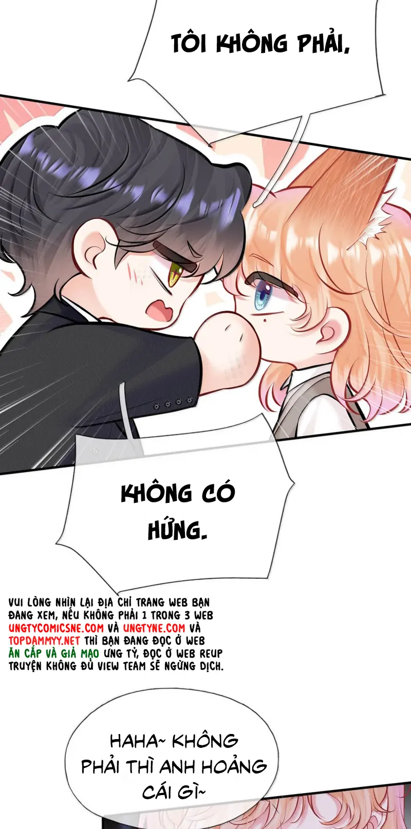 Công Lược Đối Tượng! Hình Tượng Của Cậu Sập Rồi! Chapter 65 - Trang 12