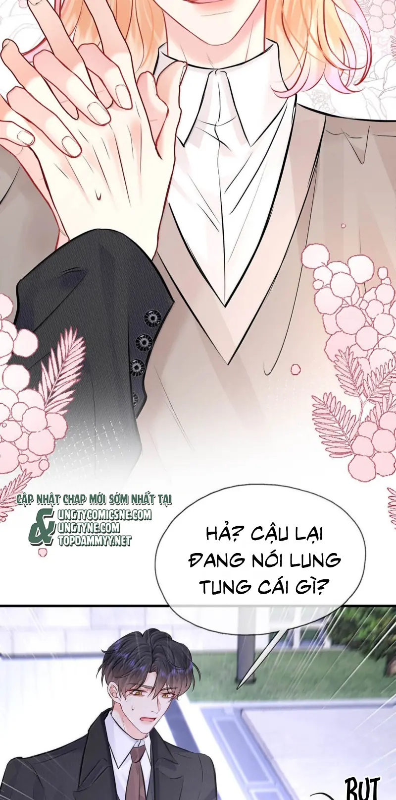 Công Lược Đối Tượng! Hình Tượng Của Cậu Sập Rồi! Chapter 65 - Trang 14