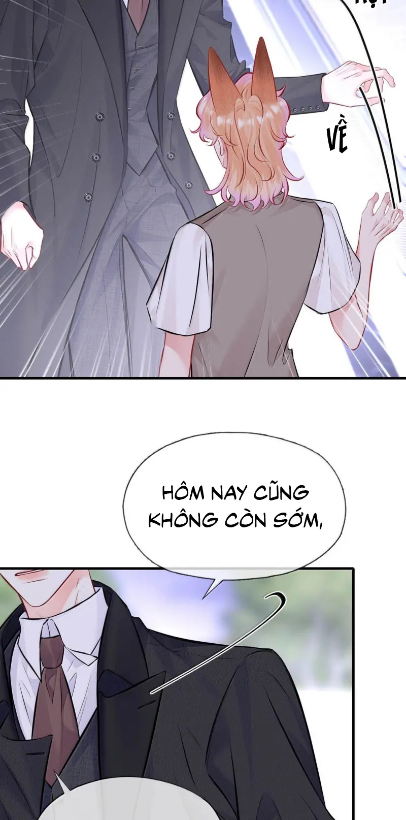 Công Lược Đối Tượng! Hình Tượng Của Cậu Sập Rồi! Chapter 65 - Trang 15