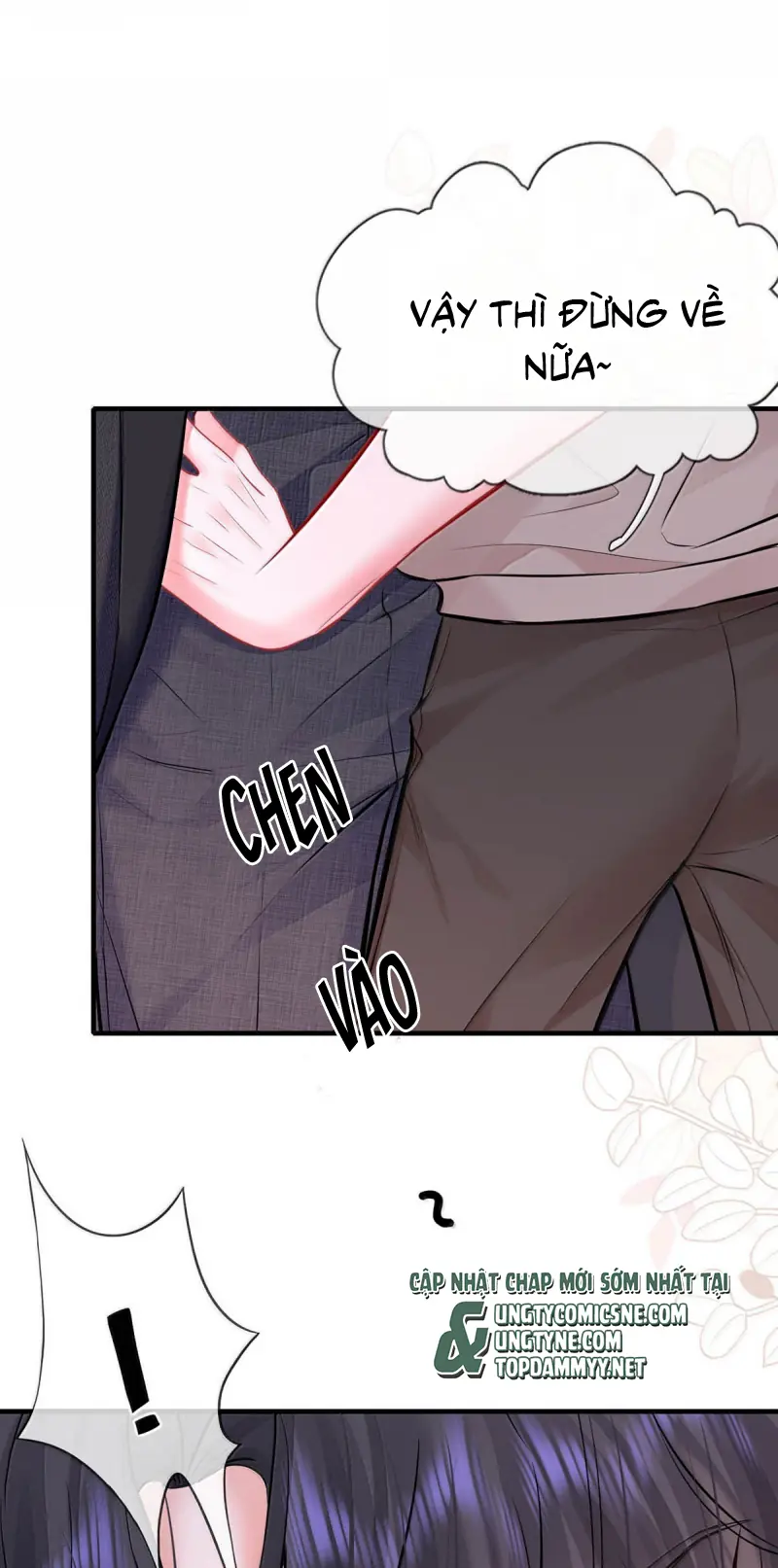 Công Lược Đối Tượng! Hình Tượng Của Cậu Sập Rồi! Chapter 65 - Trang 18