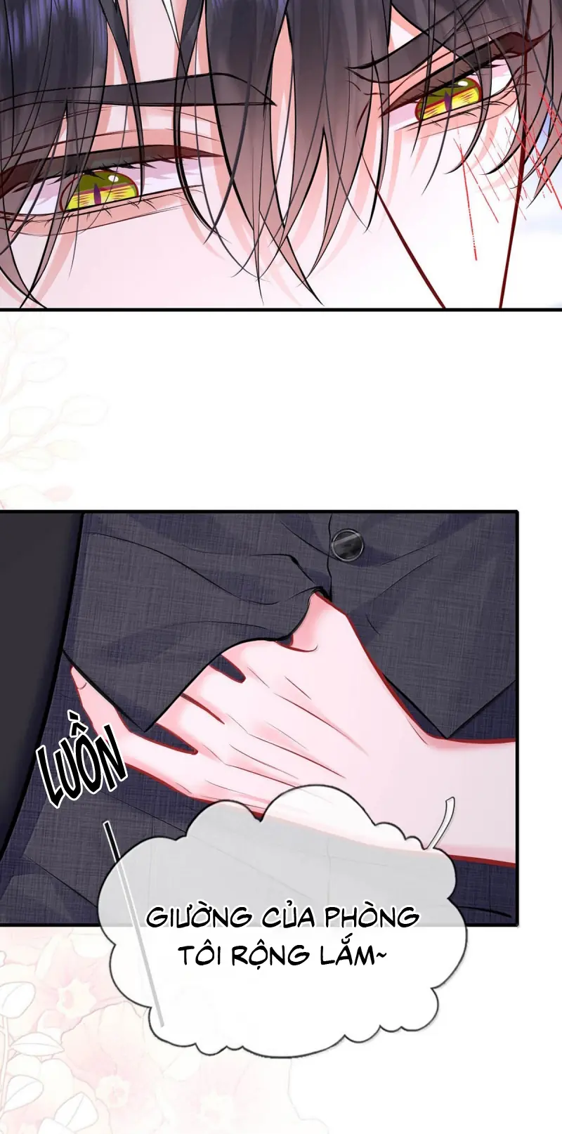 Công Lược Đối Tượng! Hình Tượng Của Cậu Sập Rồi! Chapter 65 - Trang 19