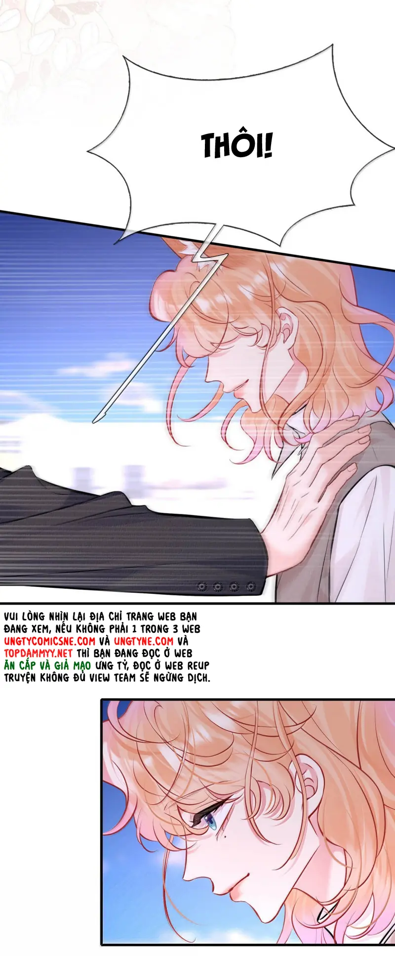 Công Lược Đối Tượng! Hình Tượng Của Cậu Sập Rồi! Chapter 65 - Trang 20