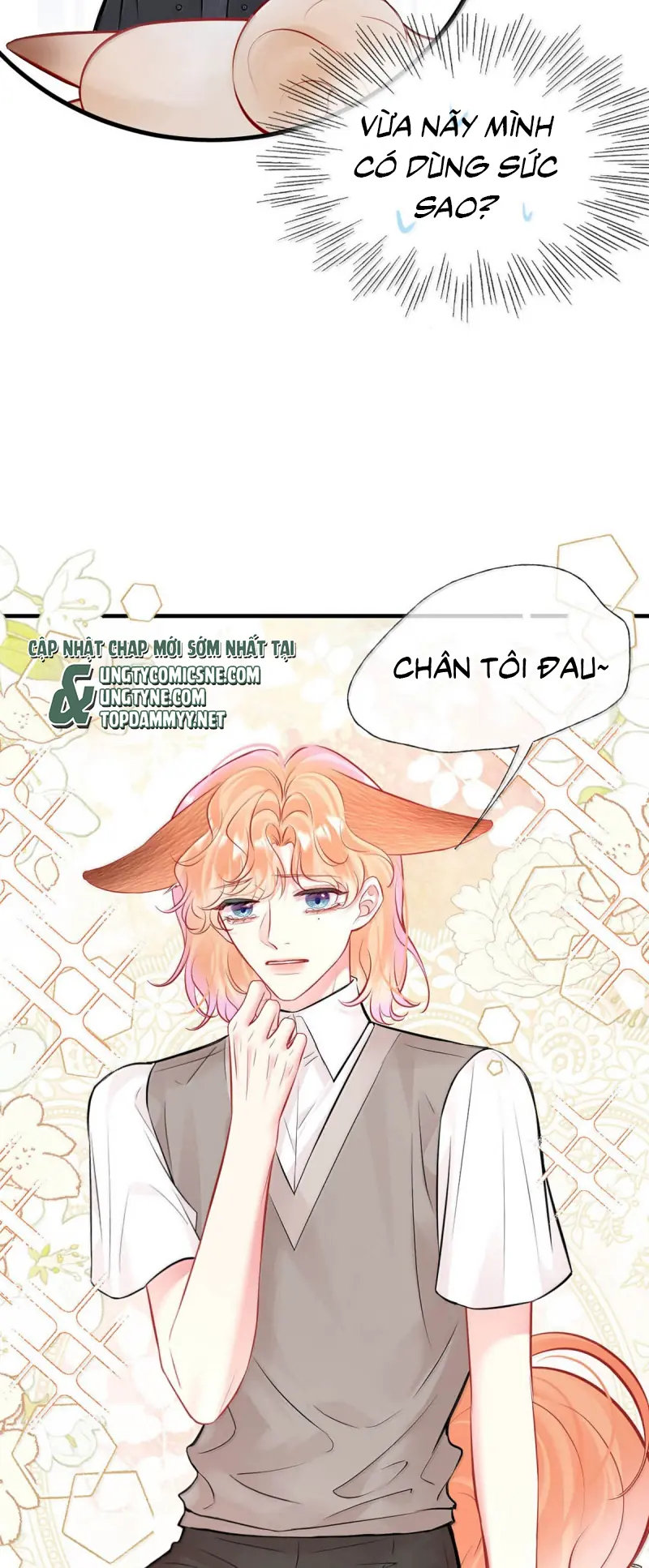 Công Lược Đối Tượng! Hình Tượng Của Cậu Sập Rồi! Chapter 65 - Trang 22