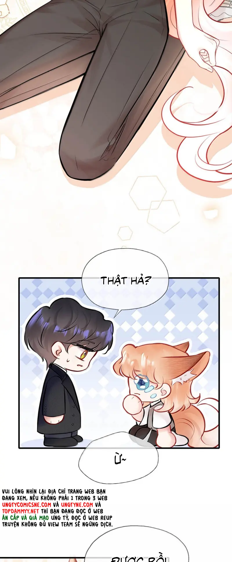 Công Lược Đối Tượng! Hình Tượng Của Cậu Sập Rồi! Chapter 65 - Trang 23