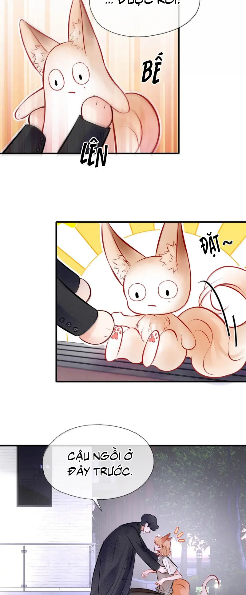 Công Lược Đối Tượng! Hình Tượng Của Cậu Sập Rồi! Chapter 65 - Trang 24