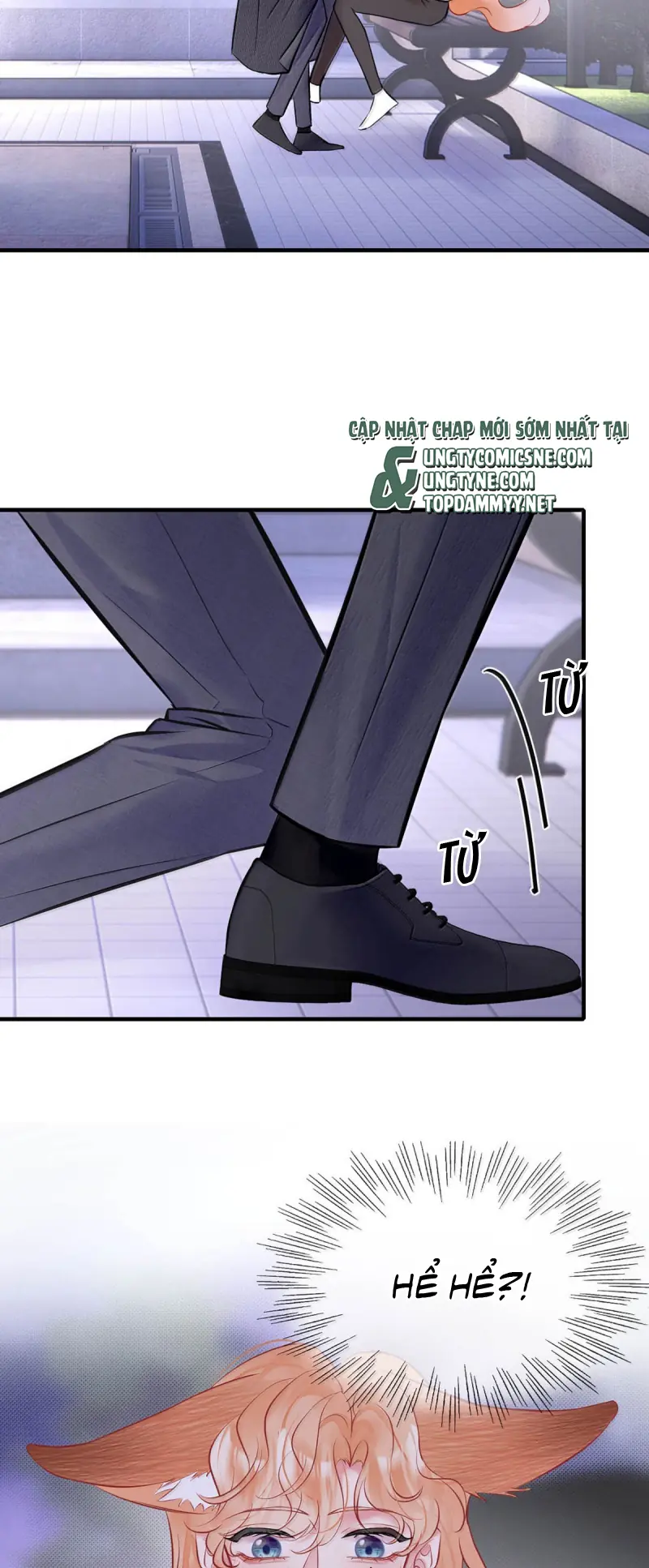 Công Lược Đối Tượng! Hình Tượng Của Cậu Sập Rồi! Chapter 65 - Trang 25