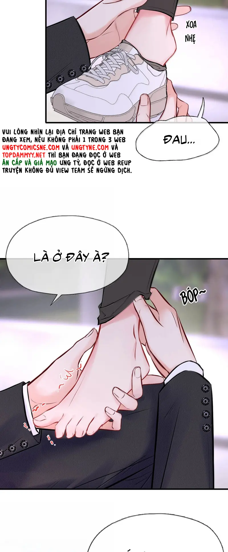 Công Lược Đối Tượng! Hình Tượng Của Cậu Sập Rồi! Chapter 65 - Trang 27