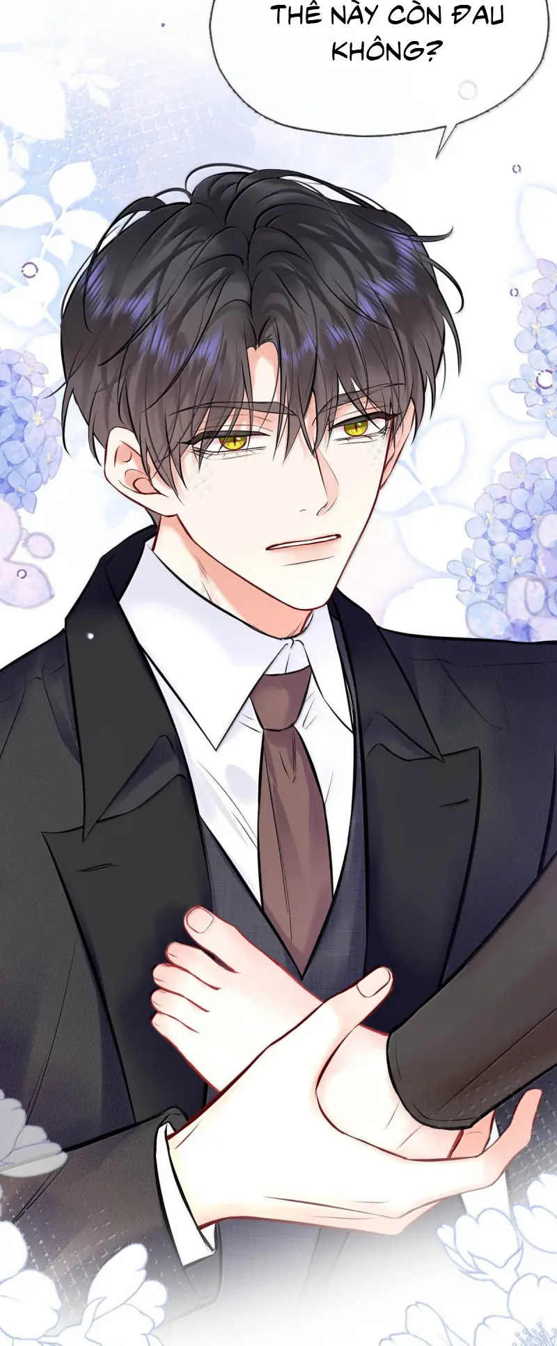 Công Lược Đối Tượng! Hình Tượng Của Cậu Sập Rồi! Chapter 65 - Trang 28