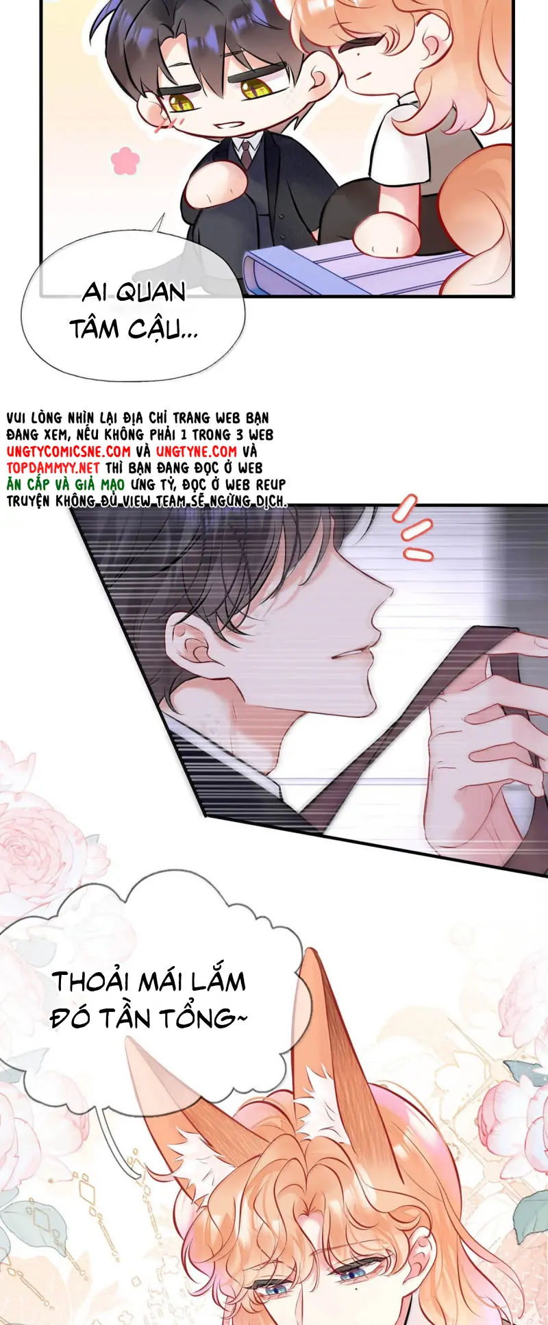 Công Lược Đối Tượng! Hình Tượng Của Cậu Sập Rồi! Chapter 65 - Trang 30
